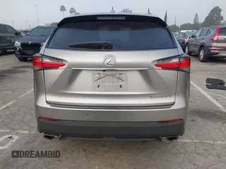 2015 Lexus NX 200t with VIN JTJYARBZ8F2013718, listed as a IAAI auction lot 41641044 with 91,879 mi miles. Bid and sale history available at carsss.com. Image 15.