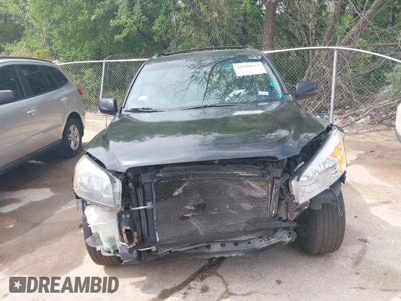 2008 Toyota RAV4 Ltd with VIN JTMBK31V385050095, listed as a IAAI auction lot 41948643 with 194,030 mi miles. Bid and sale history available at carsss.com. Image 12.