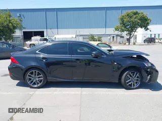 2017 Lexus IS 200t with VIN JTHBA1D27H5051869, listed as a IAAI auction lot 42465184 with 109,215 mi miles and . Bid and sale history available at DreamBid. Image 13.