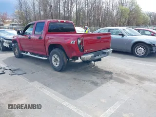 2005 Chevrolet Colorado 1SF LS Z71 z VIN 1GCDT136458252793, wystawiony jako IAAI lot #41792584 z przebiegiem 206 195 mil mil oraz . Historia ofert i sprzedaży dostępna na DreamBid. Obrazek 3.