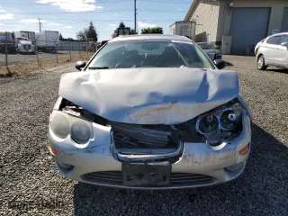2000 Chrysler 300M with VIN 2C3HE66G6YH344651, listed as a Copart auction lot 72545404 with 134,680 mi miles and Salvage Title. Bid and sale history available at carsss.com. Image 5.