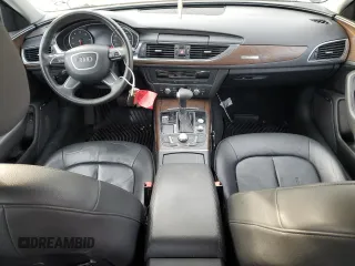 2014 Audi A6 Premium Plus z VIN WAUGFAFC8EN068316, wystawiony jako Copart lot #88700865 z przebiegiem 137 786 mil mil oraz Szkoda całkowita • Salvage title. Historia ofert i sprzedaży dostępna na DreamBid. Obrazek 8.