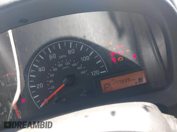 2017 Nissan NV200 SV с VIN 3N6CM0KN1HK721262, выставлен на аукционе IAAI как лот 42251679 с пробегом 177 939 миль миль и . История ставок и продаж доступна на DreamBid. Изображение 7.