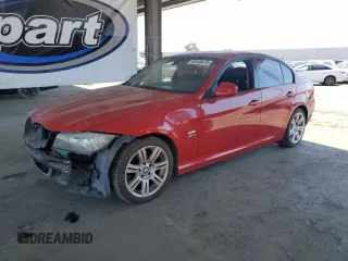 2009 BMW 3 Series 328i xDrive с VIN WBAPK73589A464568, выставлен на аукционе Copart как лот 65449475 с пробегом 238 545 миль миль и Списание • Salvage title. История ставок и продаж доступна на DreamBid. Изображение 1.