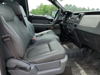 2014 Ford F-150 XL с VIN 1FTMF1EF1EKF40407, выставлен на аукционе Copart как лот 58567565 с пробегом 213 804 миль миль и Списание • Salvage title. История ставок и продаж доступна на DreamBid. Изображение 10.