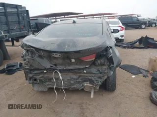 2016 Hyundai Elantra SE with VIN 5NPDH4AE5GH688876, listed as a IAAI auction lot 41545604 with 141,138 mi miles. Bid and sale history available at carsss.com. Image 17.