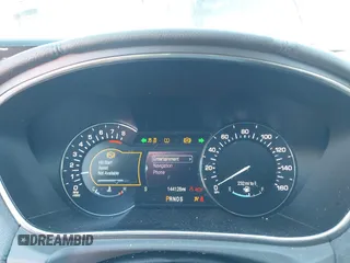 2016 Lincoln MKX Select with VIN 2LMTJ6KR9GBL59252, listed as a IAAI auction lot 41608092 with 144,128 mi miles. Bid and sale history available at carsss.com. Image 7.