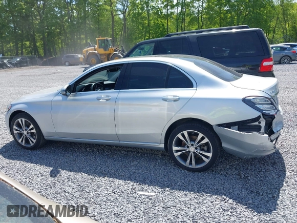 2016 Mercedes-Benz C 300 Luxury with VIN 55SWF4KB7GU176472, listed as a IAAI auction lot 42329283 with 40,780 mi miles and . Bid and sale history available at DreamBid. Image 14.