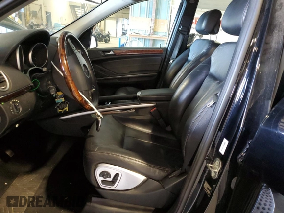 2008 Mercedes-Benz GL-Class 5.5L with VIN 4JGBF86E18A389760, listed as a Copart auction lot 73289754 with 165,629 mi miles and Clean Title. Bid and sale history available at carsss.com. Image 7.