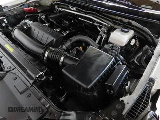 2024 Nissan Frontier S with VIN 1N6ED1CM3RN642238, listed as a Copart auction lot 44577095 with 2,233 mi miles and Salvage title. Bid and sale history available at DreamBid. Image 7.