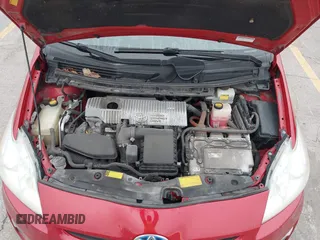 2011 Toyota Prius I with VIN JTDKN3DU9B0300373, listed as a IAAI auction lot 42168355 with 289,676 mi miles and . Bid and sale history available at DreamBid. Image 10.