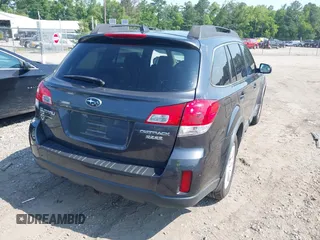 2012 Subaru Outback Limited z VIN 4S4BRBKC4C3234688, wystawiony jako IAAI lot #42604305 z przebiegiem 143 111 mil mil oraz . Historia ofert i sprzedaży dostępna na DreamBid. Obrazek 4.
