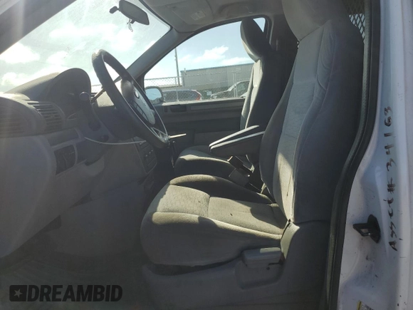 2006 Ford Freestar Cargo z VIN 2FTZA54666BA10572, wystawiony jako Copart lot #86081614 z przebiegiem 72 351 mil mil oraz Szkody całkowita. Historia ofert i sprzedaży dostępna na DreamBid. Obrazek 7.