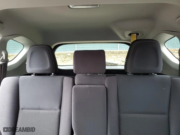 2015 Toyota RAV4 XLE with VIN JTMRFREV4FD125129, listed as a Copart auction lot 49126855 with 118,115 mi miles and Salvage Title. Bid and sale history available at carsss.com. Image 10.