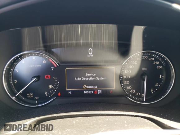 2019 Cadillac XT4 AWD Premium Luxury с VIN 1GYFZDR4XKF170289, выставлен на аукционе Copart как лот 75809964 с пробегом 100 524 миль миль и Списание • Salvage title. История ставок и продаж доступна на DreamBid. Изображение 9.