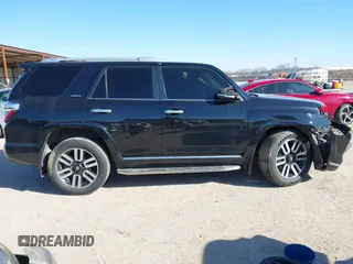 2015 Toyota 4Runner SR5 with VIN JTEZU5JR0F5099304, listed as a IAAI auction lot 41402661 with 192,122 mi miles and . Bid and sale history available at DreamBid. Image 13.