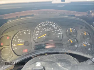 2005 Chevrolet Suburban LT with VIN 1GNEC16Z25J188893, listed as a Copart auction lot 76915044 with 340,273 mi miles and Non Repairable. Bid and sale history available at carsss.com. Image 9.