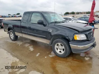 2002 Ford F-150 XL z VIN 1FTRX17W62KB68140, wystawiony jako Copart lot #54826645 z przebiegiem 259 227 mil mil oraz Szkoda całkowita • Salvage title. Historia ofert i sprzedaży dostępna na DreamBid. Obrazek 4.