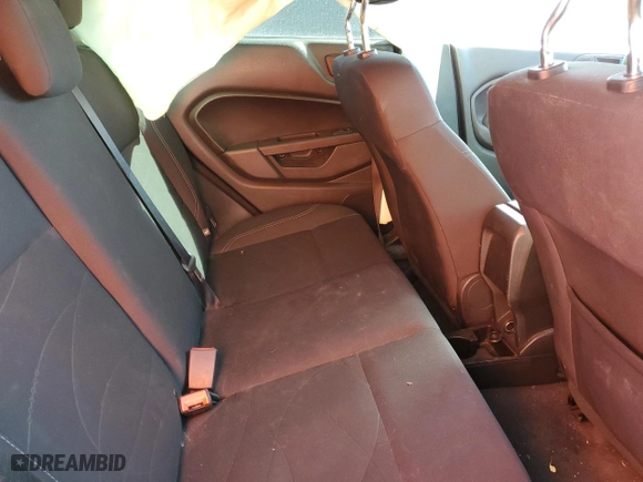 2018 Ford Fiesta SE with VIN 3FADP4EJ5JM141043, listed as a Copart auction lot 86217294 with 139,087 mi miles and Salvage Title. Bid and sale history available at carsss.com. Image 11.