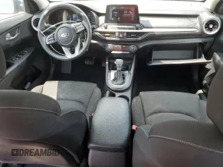 2019 Kia Forte LXS with VIN 3KPF24AD6KE049596, listed as a Copart auction lot 56276635 with 113,161 mi miles and Salvage title. Bid and sale history available at DreamBid. Image 8.