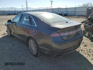 2017 Lincoln MKZ Reserve z VIN 3LN6L5E91HR611992, wystawiony jako Copart lot #46696855 z przebiegiem 133 045 mil mil oraz Szkoda całkowita • Salvage title. Historia ofert i sprzedaży dostępna na DreamBid. Obrazek 2.