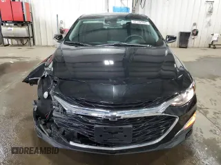 2024 Chevrolet Malibu RS with VIN 1G1ZG5ST4RF213186, listed as a Copart auction lot 47142985 with 8,984 mi miles and Salvage Title. Bid and sale history available at DreamBid. Image 5.