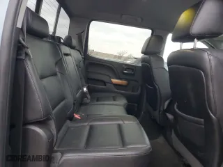 2014 Chevrolet Silverado 1500 LTZ with VIN 3GCUKSEC9EG197800, listed as a Copart auction lot 85949324 with 214,246 mi miles and Salvage Title. Bid and sale history available at carsss.com. Image 10.