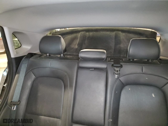 2020 Hyundai Kona Electric Ultimate with VIN KM8K53AG2LU092812, listed as a Copart auction lot 45709905 with 41,394 mi miles and Salvage Title. Bid and sale history available at carsss.com. Image 10.