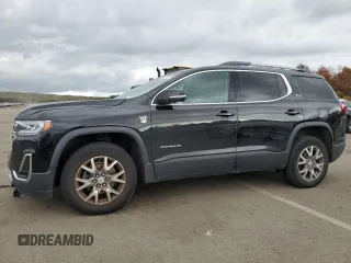 2020 GMC Acadia SLT z VIN 1GKKNUL44LZ198330, wystawiony jako Copart lot #72667673 z przebiegiem 95 391 mil mil oraz . Historia ofert i sprzedaży dostępna na DreamBid. Obrazek 1.