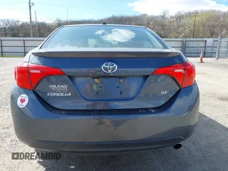 2017 Toyota Corolla L z VIN 2T1BURHEXHC849832, wystawiony jako IAAI lot #41973835 z przebiegiem 133 051 mil mil oraz . Historia ofert i sprzedaży dostępna na DreamBid. Obrazek 17.