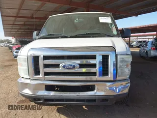 2014 Ford Econoline Passenger XL с VIN 1FBSS3BL0EDA81727, выставлен на аукционе IAAI как лот 41158204 с пробегом 493 524 миль миль и . История ставок и продаж доступна на DreamBid. Изображение 12.