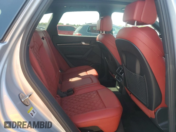 2018 Audi SQ5 Prestige with VIN WA1C4AFY2J2234161, listed as a Copart auction lot 74391484 with 57,817 mi miles and Salvage Title. Bid and sale history available at DreamBid. Image 11.