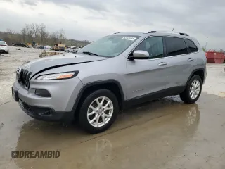 2014 Jeep Cherokee Altitude with VIN 1C4PJMCBXEW303274, listed as a Copart auction lot 50943495 with 140,312 mi miles and Salvage Title. Bid and sale history available at DreamBid. Image 1.