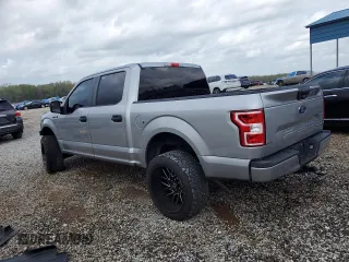 2020 Ford F-150 XL с VIN 1FTEW1EP1LKD36748, выставлен на аукционе Copart как лот 51631215 с пробегом 119 469 миль миль и Списание • Salvage title. История ставок и продаж доступна на DreamBid. Изображение 2.