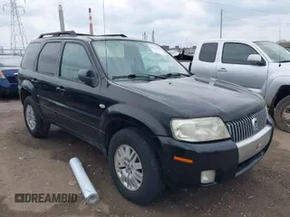 2007 Mercury Mariner Luxury z VIN 4M2YU81137KJ10675, wystawiony jako IAAI lot #41378408 z przebiegiem 210 444 mil mil oraz . Historia ofert i sprzedaży dostępna na DreamBid. Obrazek 1.