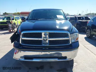 2009 Dodge Ram 1500 Sport with VIN 1D3HB13T79S791774, listed as a IAAI auction lot 40920469 with 200,596 mi miles. Bid and sale history available at carsss.com. Image 12.