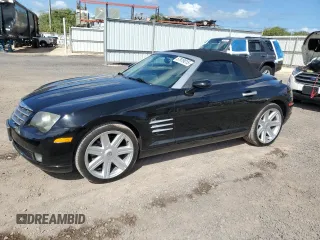 2006 Chrysler Crossfire Limited z VIN 1C3AN65L16X061843, wystawiony jako Copart lot #57919015 z przebiegiem 43 997 mil mil oraz Tytuł czysty. Historia ofert i sprzedaży dostępna na DreamBid. Obrazek 1.
