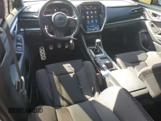 2022 Subaru WRX Premium with VIN JF1VBAF67N9006789, listed as a Copart auction lot 46654315 with 43,049 mi miles and Salvage Title. Bid and sale history available at DreamBid. Image 8.