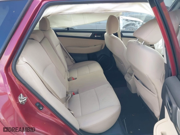 2018 Subaru Outback Premium with VIN 4S4BSACC2J3385359, listed as a IAAI auction lot 41954556 with 108,755 mi miles. Bid and sale history available at carsss.com. Image 8.