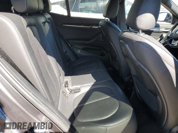 2018 BMW X2 xDrive28i with VIN WBXYJ5C30JEF80055, listed as a Copart auction lot 49510255 with 68,916 mi miles and Salvage Title. Bid and sale history available at carsss.com. Image 11.