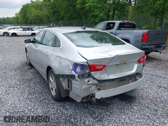 2016 Chevrolet Malibu LS с VIN 1G1ZB5ST1GF294448, выставлен на аукционе IAAI как лот 42462807 с пробегом 131 698 миль миль и . История ставок и продаж доступна на DreamBid. Изображение 6.