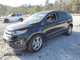 2017 Ford Edge Titanium z VIN 2FMPK4K97HBB75203, wystawiony jako Copart lot #49721685 z przebiegiem 108 831 mil mil oraz Szkoda całkowita • Salvage title. Historia ofert i sprzedaży dostępna na DreamBid. Obrazek 1.