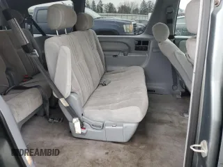2000 Toyota Sienna CE with VIN 4T3GF19C0YU301648, listed as a Copart auction lot 49411324 with 227,142 mi miles and Salvage Title. Bid and sale history available at carsss.com. Image 12.