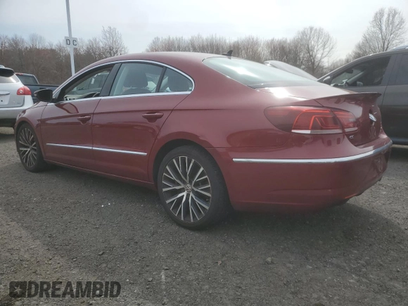 2014 Volkswagen CC VR6 Executive 4Motion with VIN WVWGU7AN8EE529518, listed as a Copart auction lot 51683115 with 147,406 mi miles and Clean Title. Bid and sale history available at carsss.com. Image 2.