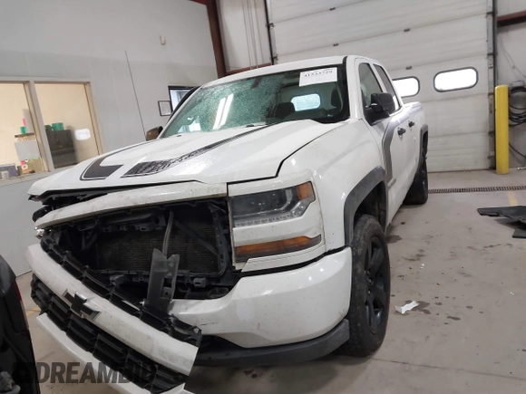 2016 Chevrolet Silverado 1500 Custom with VIN 1GCVKPEC1GZ362808, listed as a IAAI auction lot 41533729 with 182,179 mi miles and . Bid and sale history available at DreamBid. Image 12.