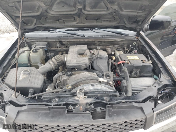 2011 Chevrolet Colorado LT w/1LT with VIN 1GCDSCFE2B8116739, listed as a Copart auction lot 83479174 with 145,034 mi miles and Clean Title. Bid and sale history available at carsss.com. Image 11.
