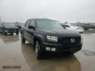 2014 Honda Ridgeline SE with VIN 5FPYK1F63EB013369, listed as a Copart auction lot 86494694 with 0 mi miles and Salvage Title. Bid and sale history available at carsss.com. Image 11.