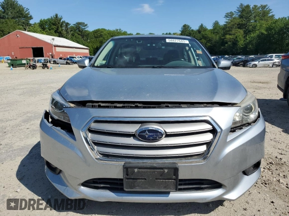 2015 Subaru Legacy Limited z VIN 4S3BNAN63F3040965, wystawiony jako Copart lot #58827685 z przebiegiem 75 689 mil mil oraz Czysty tytuł • Clean title. Historia ofert i sprzedaży dostępna na DreamBid. Obrazek 5.