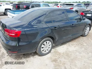 2015 Volkswagen Jetta S with VIN 3VW2K7AJ2FM289663, listed as a IAAI auction lot 42199315 with 111,377 mi miles and . Bid and sale history available at DreamBid. Image 4.