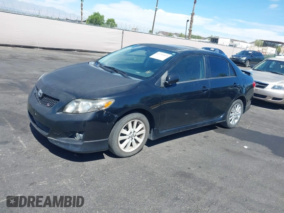 2010 Toyota Corolla z VIN 1NXBU4EE6AZ225005, wystawiony jako IAAI lot #42793493 z przebiegiem 164 955 mil mil oraz . Historia ofert i sprzedaży dostępna na DreamBid. Obrazek 12.